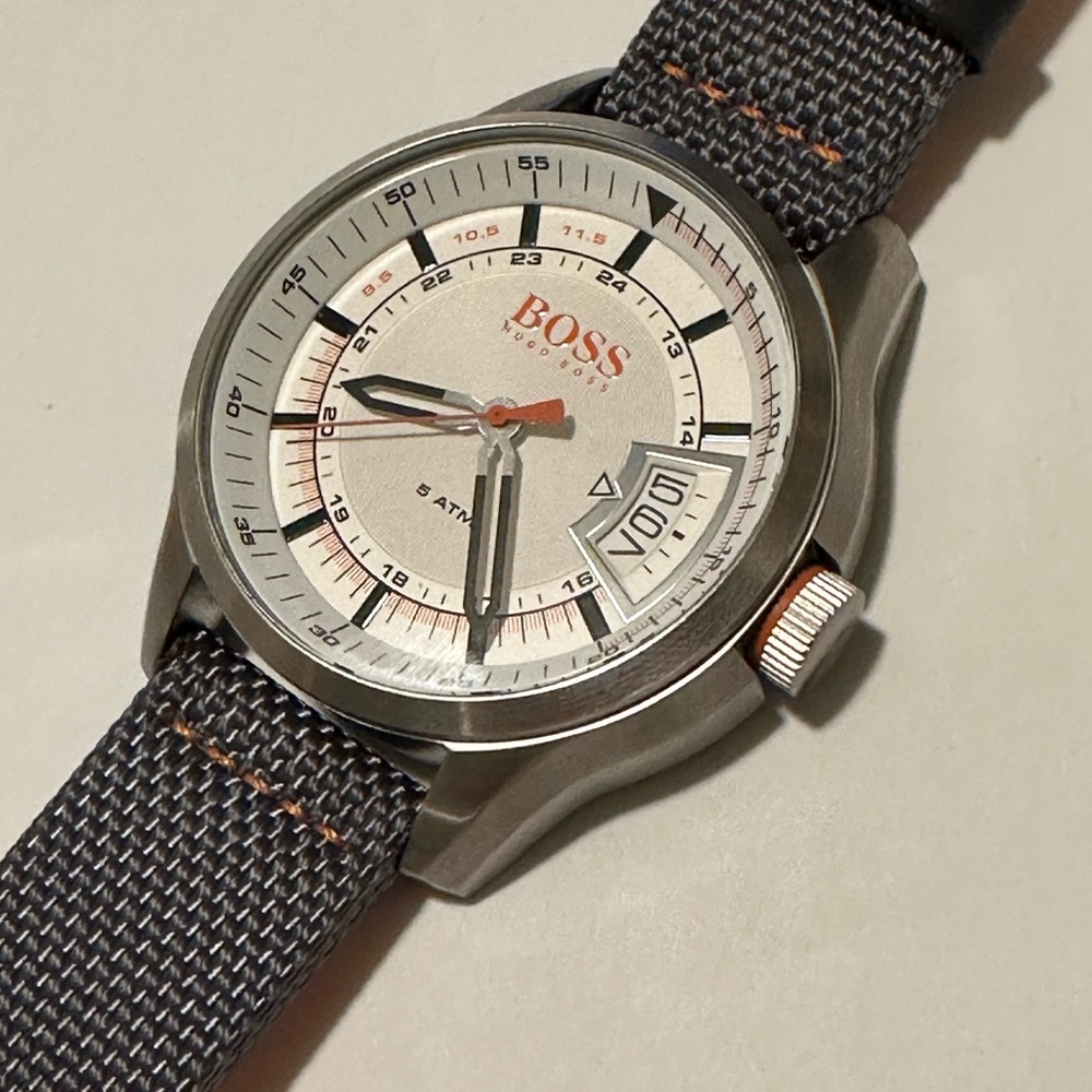 Hugo Boss Men’s Watch